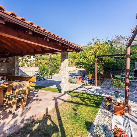 Apartmani Velnic 2 Baška Kültér fotó