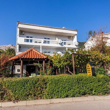 Apartmani Velnic 2 Baška Kültér fotó