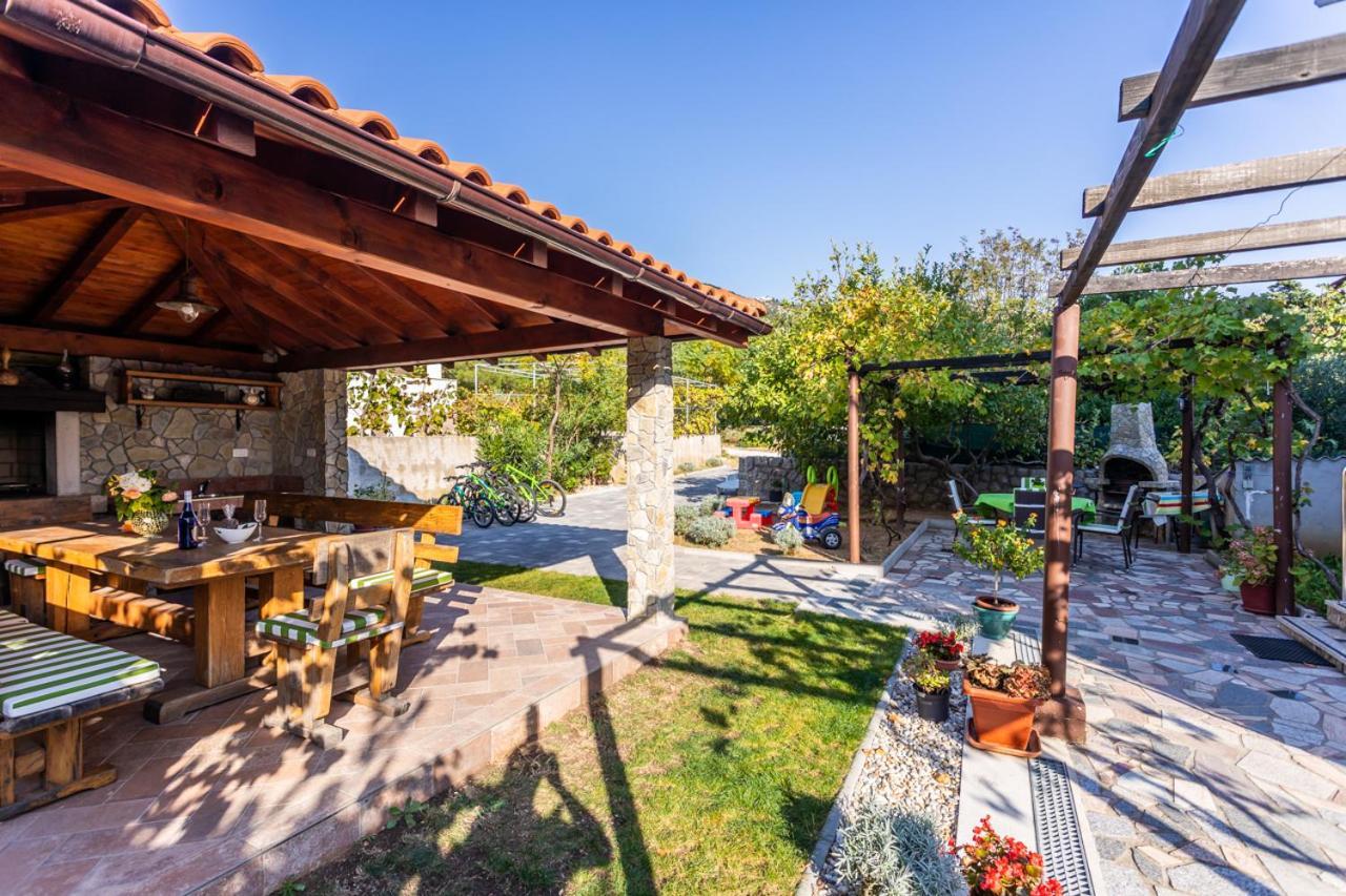 Apartmani Velnic 2 Baška Kültér fotó