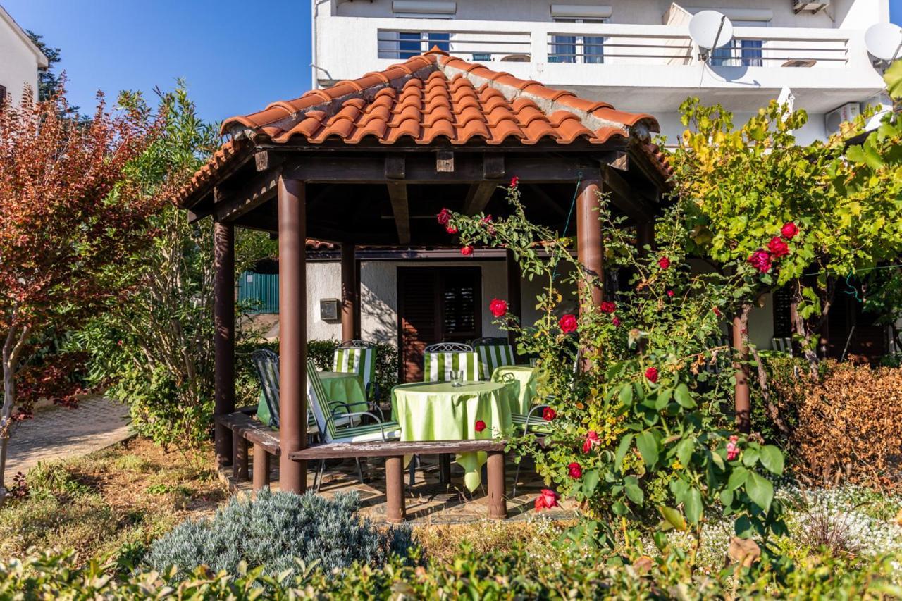 Apartmani Velnic 2 Baška Kültér fotó