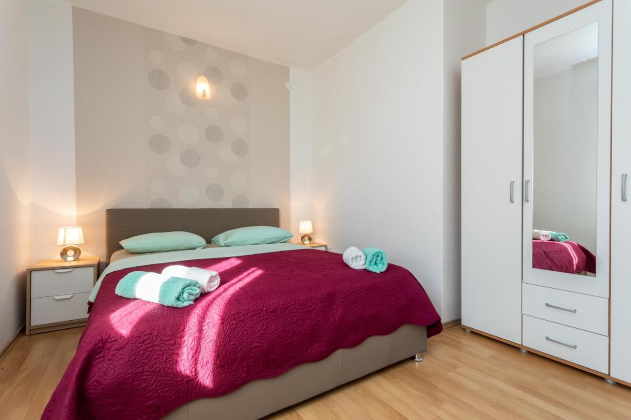 Apartmani Velnic 2 Baška Kültér fotó