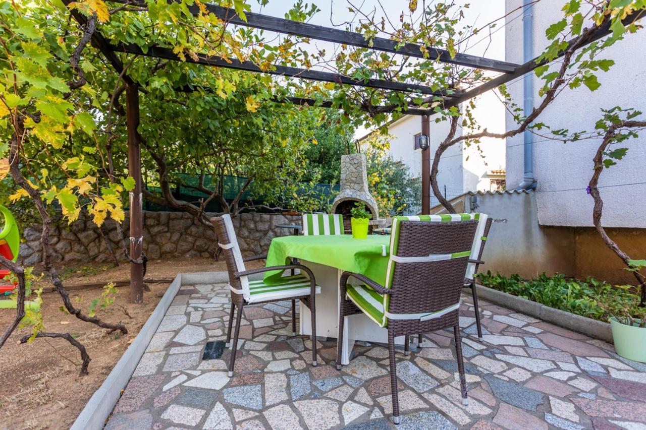 Apartmani Velnic 2 Baška Kültér fotó