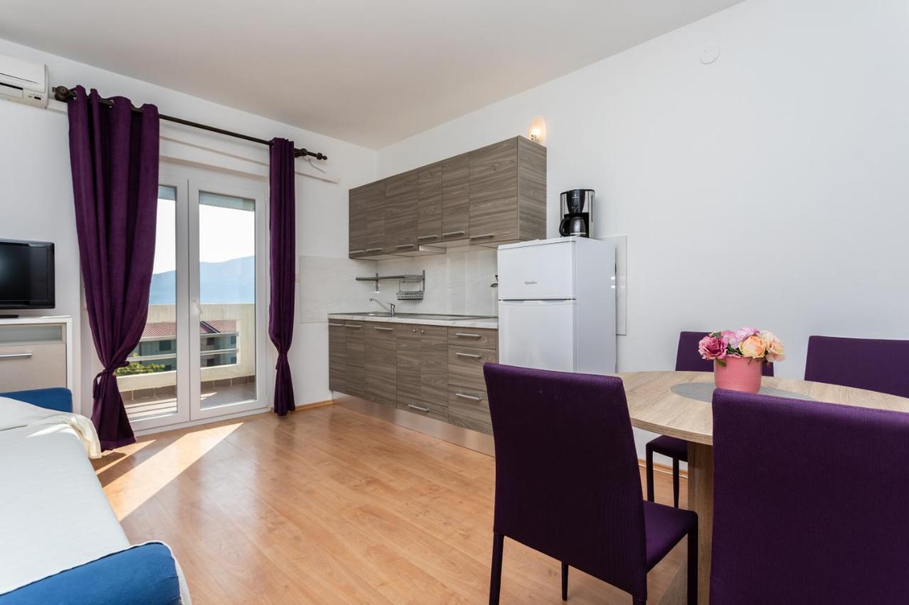 Apartmani Velnic 2 Baška Kültér fotó