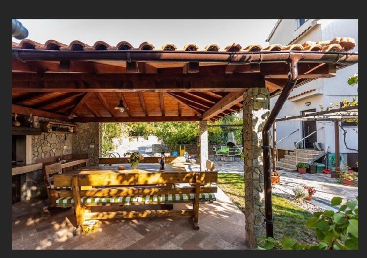 Apartmani Velnic 2 Baška Kültér fotó