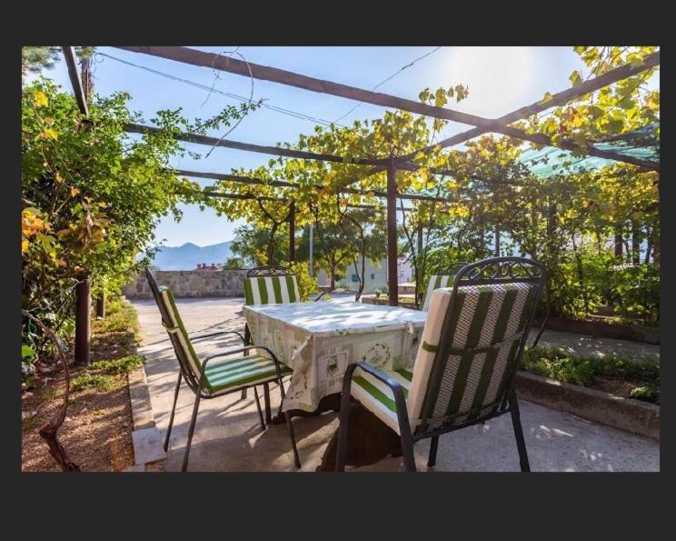 Apartmani Velnic 2 Baška Kültér fotó