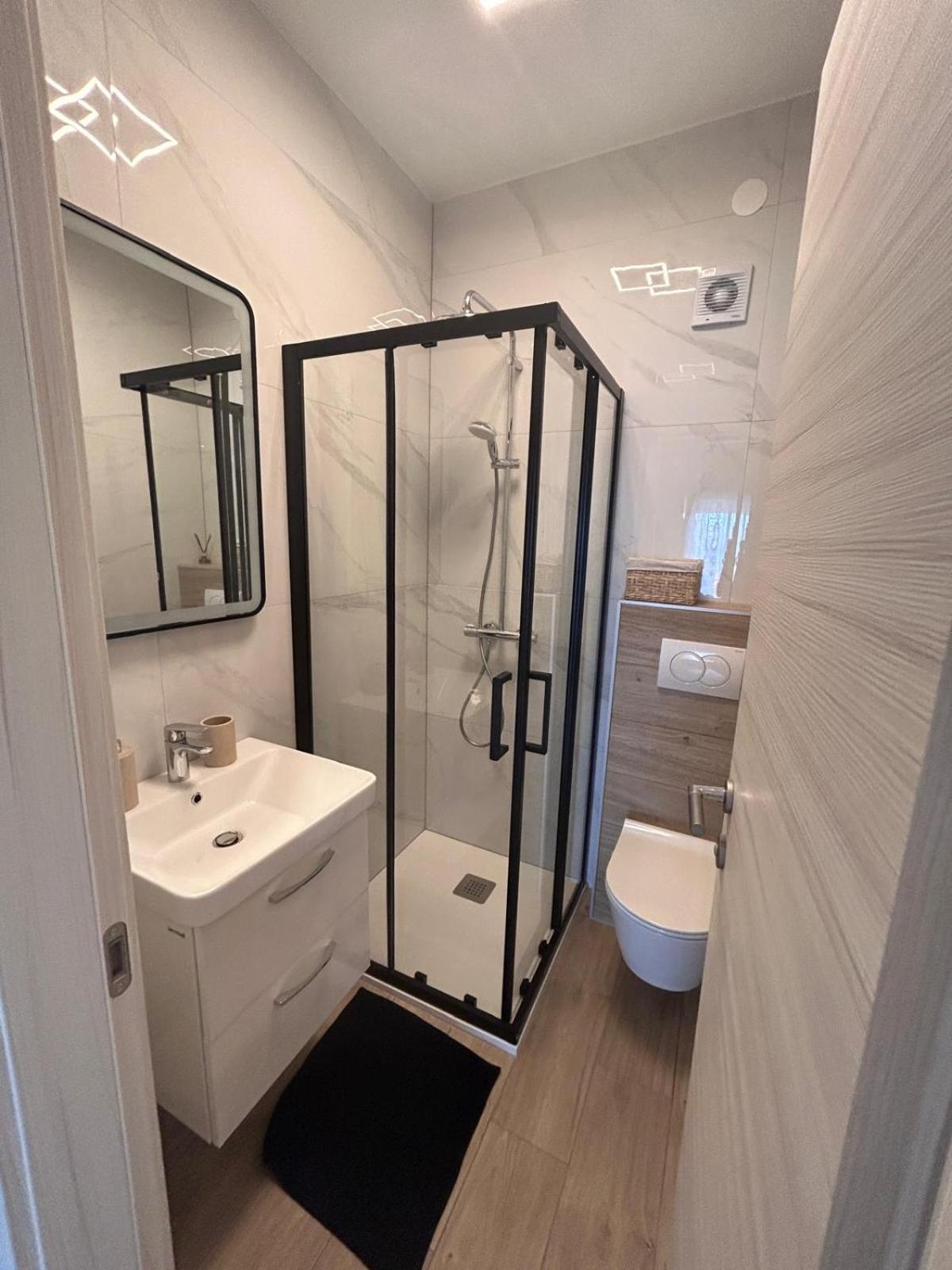Apartmani Velnic 2 Baška Kültér fotó